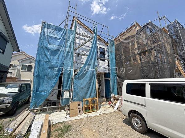 八王子市東浅川町　新築一戸建て・全4棟　A号棟