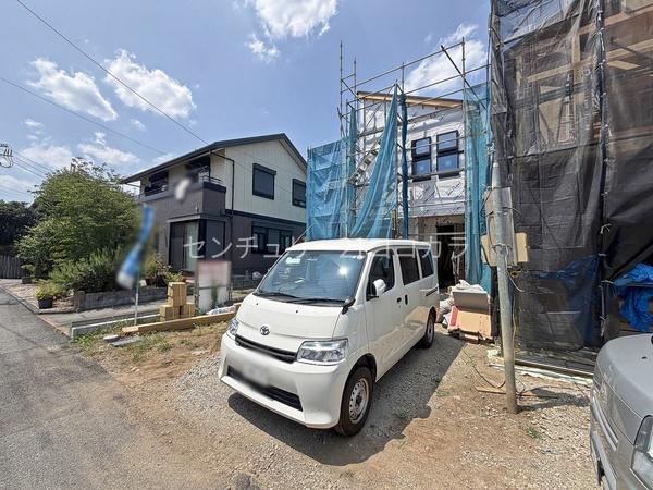 八王子市東浅川町　新築一戸建て・全4棟　A号棟