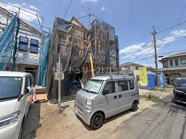 八王子市東浅川町　新築一戸建て・全4棟　B号棟