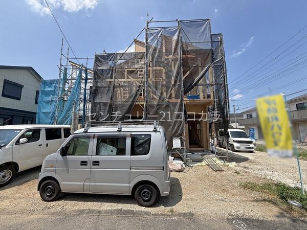 八王子市東浅川町　新築一戸建て・全4棟　B号棟