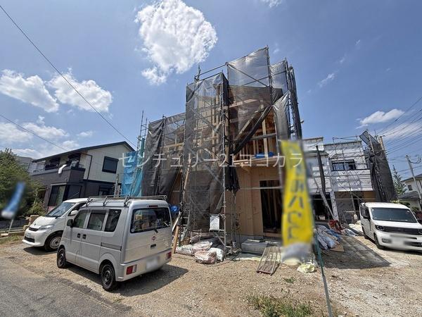 八王子市東浅川町　新築一戸建て・全4棟　B号棟