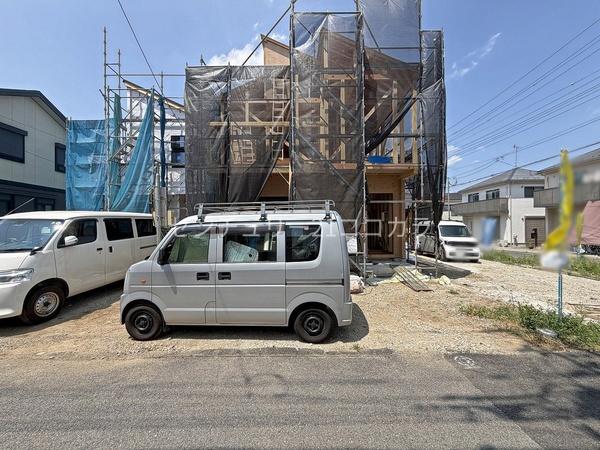 八王子市東浅川町　新築一戸建て・全4棟　B号棟