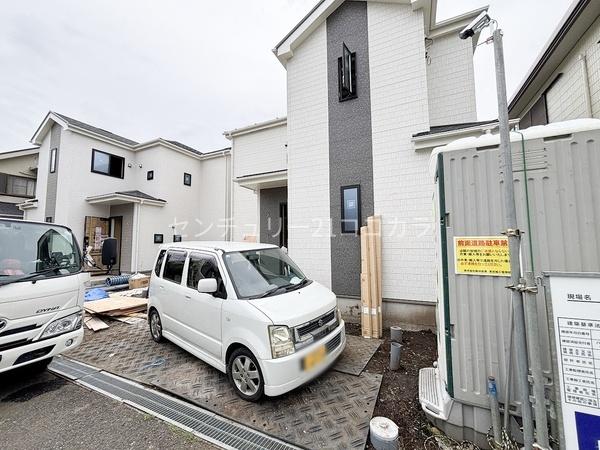 八王子市富士見町　新築一戸建て・全2棟　A号棟