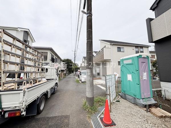 八王子市富士見町　新築一戸建て・全2棟　A号棟