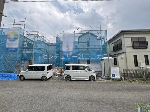 八王子市富士見町　新築一戸建て・全2棟　A号棟