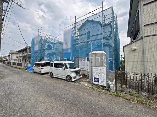 八王子市富士見町　新築一戸建て・全2棟　A号棟