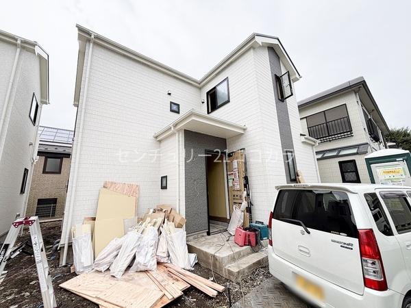 八王子市富士見町　新築一戸建て・全2棟　A号棟