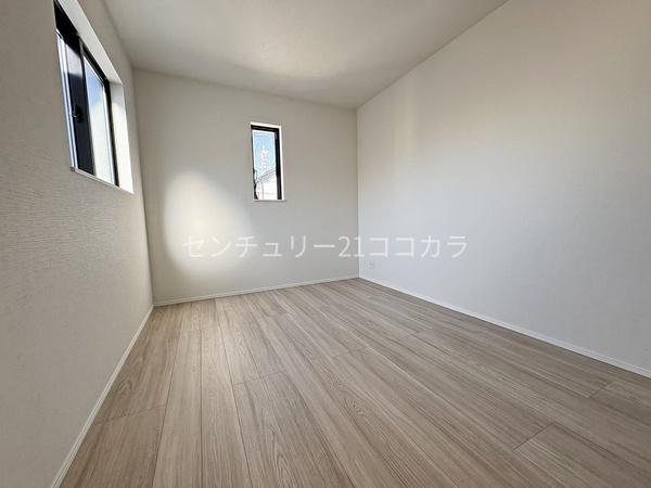 八王子市富士見町　新築一戸建て・全2棟　B号棟