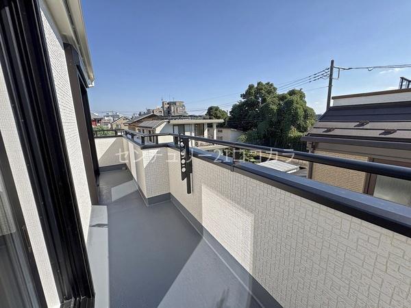 八王子市富士見町　新築一戸建て・全2棟　B号棟