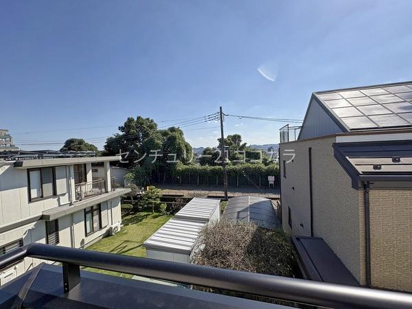 八王子市富士見町　新築一戸建て・全2棟　B号棟