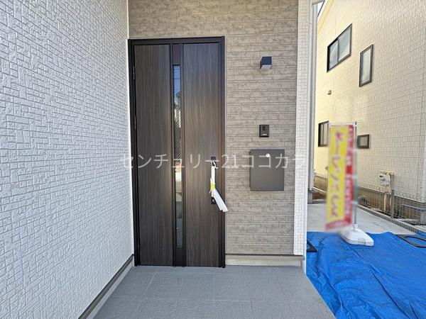 八王子市富士見町　新築一戸建て・全2棟　B号棟