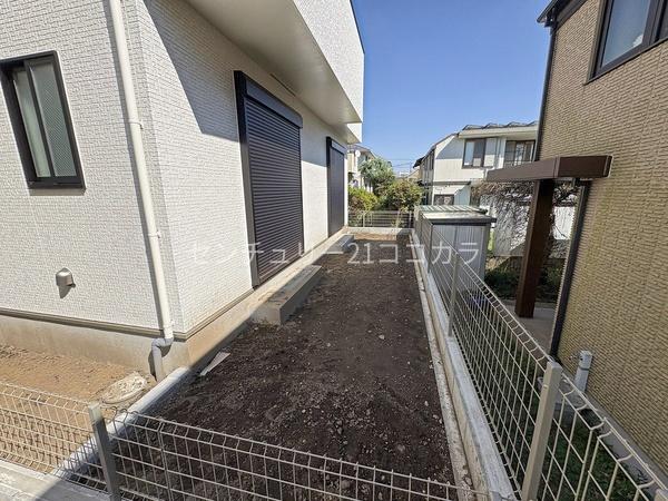 八王子市富士見町　新築一戸建て・全2棟　B号棟