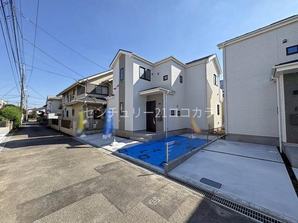 八王子市富士見町　新築一戸建て・全2棟　B号棟