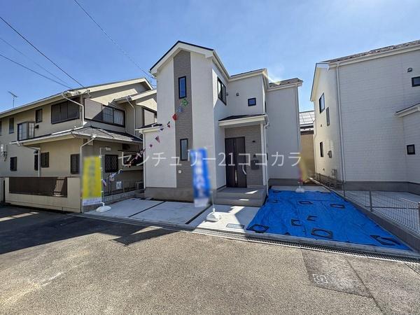 八王子市富士見町　新築一戸建て・全2棟　B号棟
