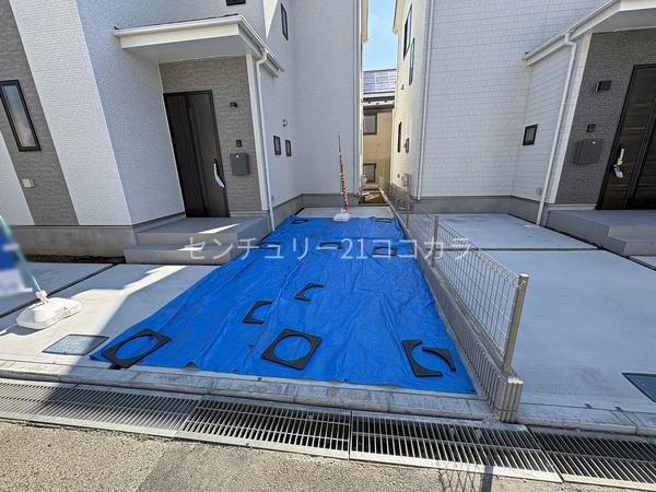 八王子市富士見町　新築一戸建て・全2棟　B号棟