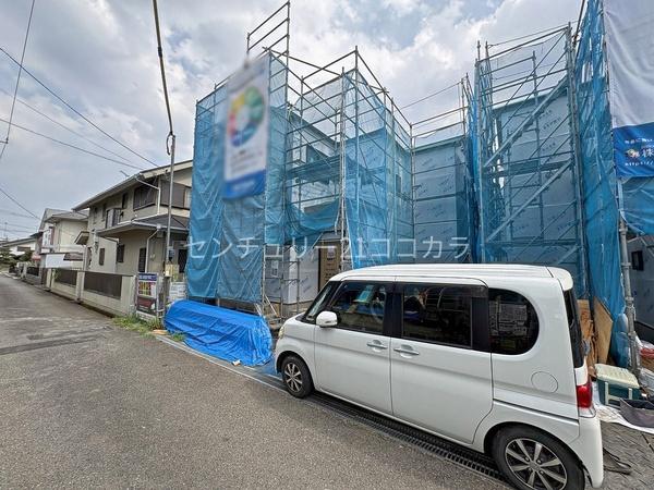 八王子市富士見町　新築一戸建て・全2棟　B号棟