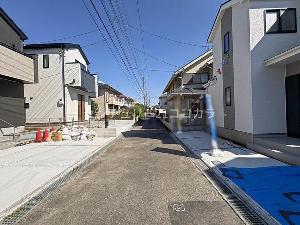 八王子市富士見町　新築一戸建て・全2棟　B号棟