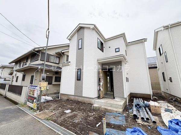 八王子市富士見町　新築一戸建て・全2棟　B号棟