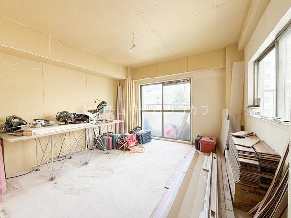 八王子はざま住宅　中古マンション