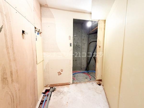 八王子はざま住宅　中古マンション