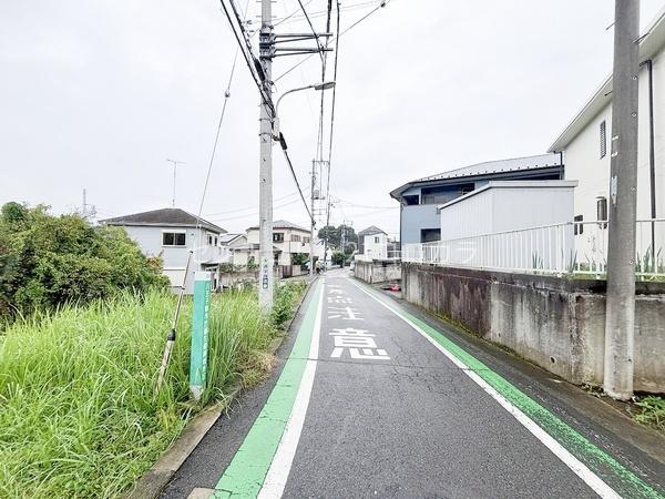 八王子市緑町　新築一戸建て
