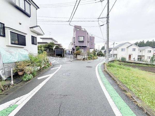 八王子市緑町　新築一戸建て