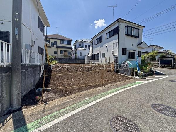 八王子市緑町　新築一戸建て