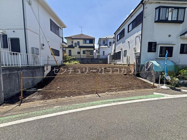 八王子市緑町　新築一戸建て