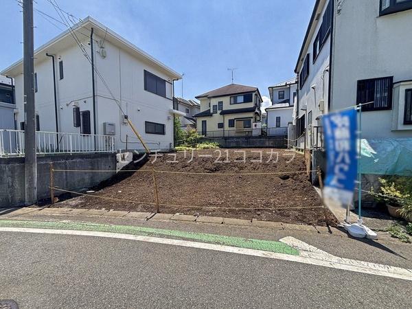 八王子市緑町　新築一戸建て