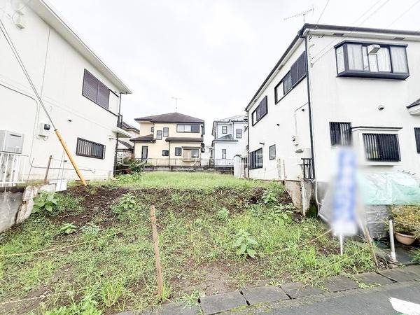 八王子市緑町　新築一戸建て