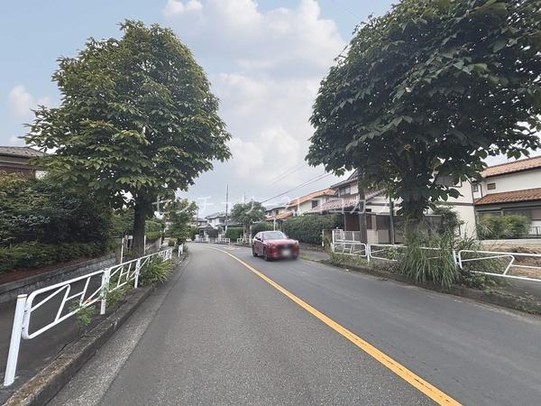 八王子市北野台2丁目　新築一戸建て・全1棟