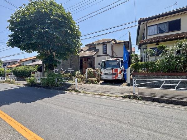 八王子市北野台2丁目　新築一戸建て・全1棟