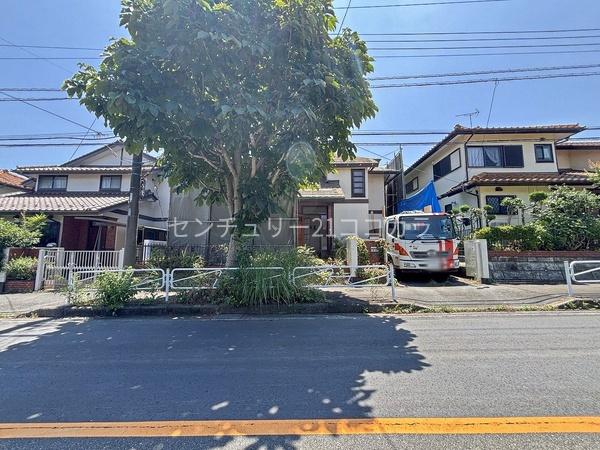 八王子市北野台2丁目　新築一戸建て・全1棟