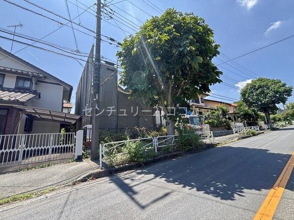 八王子市北野台2丁目　新築一戸建て・全1棟