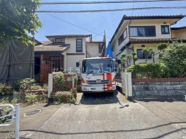八王子市北野台2丁目　新築一戸建て・全1棟