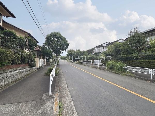 八王子市北野台2丁目　新築一戸建て・全1棟