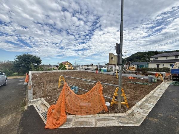 八王子市弐分方町　土地　1号地　建築条件なし