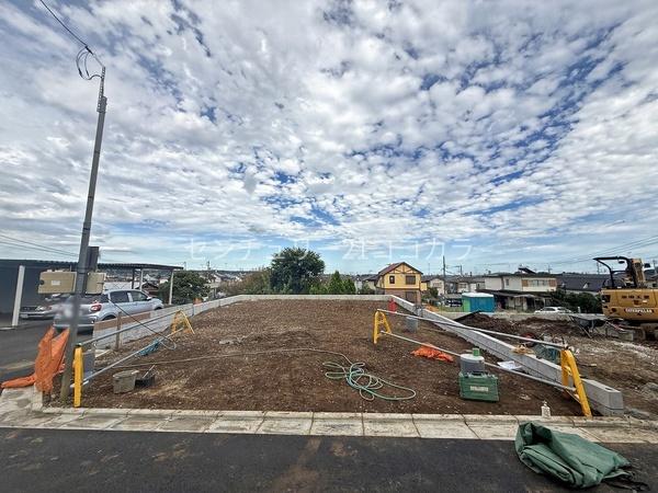 八王子市弐分方町　土地　1号地　建築条件なし