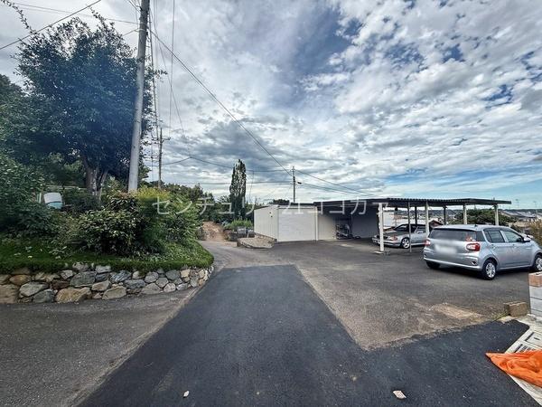 八王子市弐分方町　土地　1号地　建築条件なし