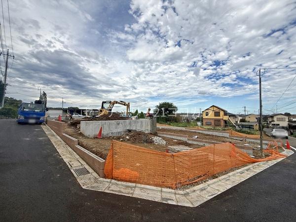 八王子市弐分方町　土地　2号地　建築条件なし