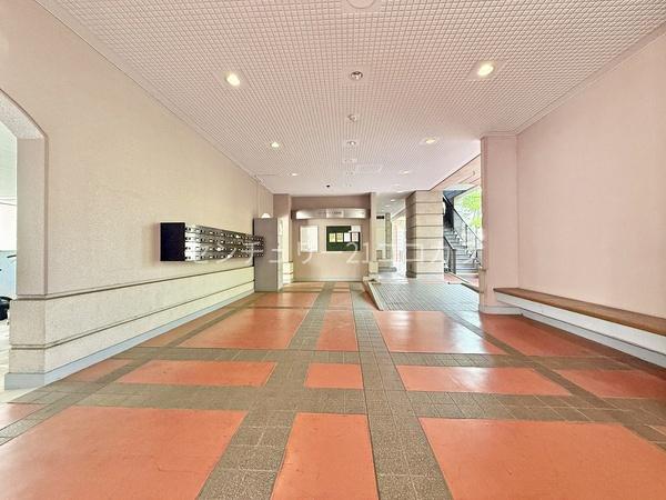 コープタウン見附橋　中古マンション