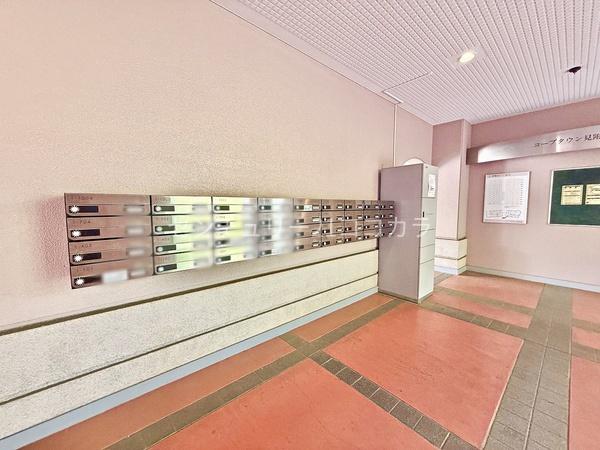 コープタウン見附橋　中古マンション
