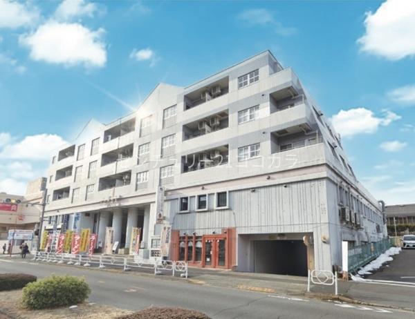 アゴラビルマンションめじろ台　中古マンション