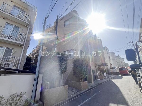 セントラルコートめじろ台　中古マンション