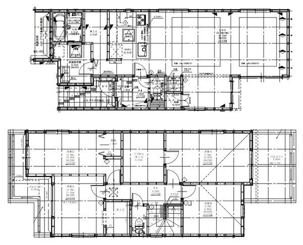 八王子市堀之内　新築一戸建て