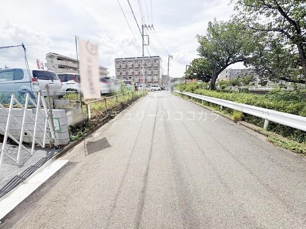 八王子市堀之内　新築一戸建て