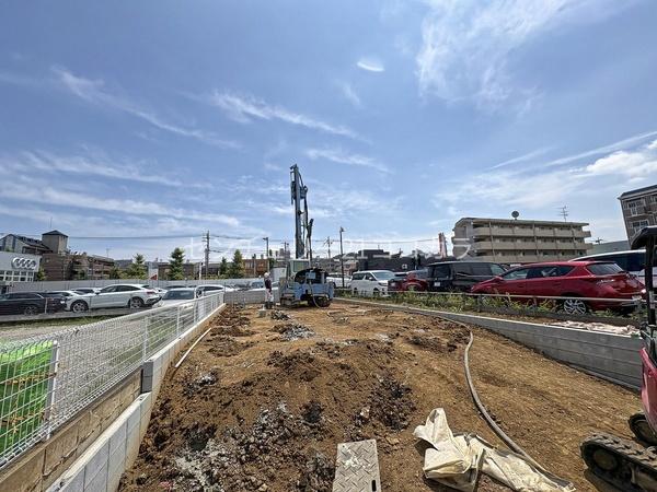 八王子市堀之内　新築一戸建て