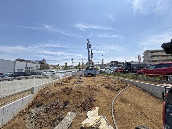 八王子市堀之内　新築一戸建て