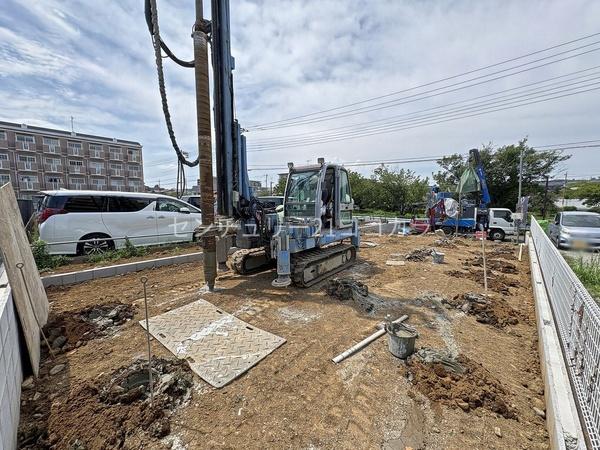 八王子市堀之内　新築一戸建て