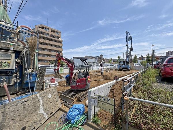 八王子市堀之内　新築一戸建て